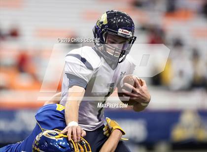 Thumbnail 1 in Gouverneur vs. Susquehanna Valley (NYSPHSAA Class C Championship) photogallery.