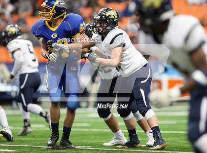 Thumbnail 2 in Gouverneur vs. Susquehanna Valley (NYSPHSAA Class C Championship) photogallery.