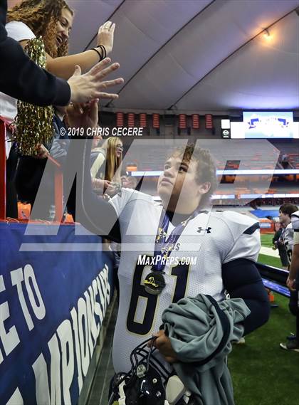 Thumbnail 1 in Gouverneur vs. Susquehanna Valley (NYSPHSAA Class C Championship) photogallery.