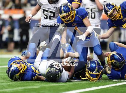 Thumbnail 1 in Gouverneur vs. Susquehanna Valley (NYSPHSAA Class C Championship) photogallery.