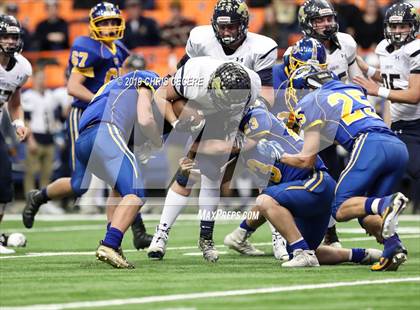 Thumbnail 1 in Gouverneur vs. Susquehanna Valley (NYSPHSAA Class C Championship) photogallery.