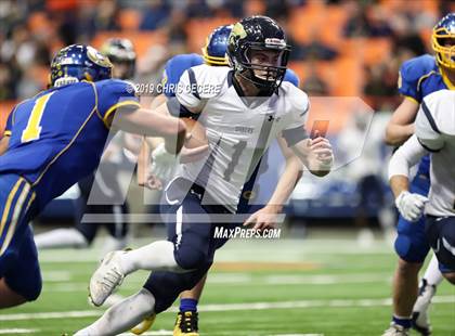 Thumbnail 3 in Gouverneur vs. Susquehanna Valley (NYSPHSAA Class C Championship) photogallery.