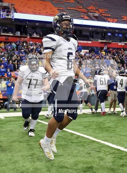 Thumbnail 2 in Gouverneur vs. Susquehanna Valley (NYSPHSAA Class C Championship) photogallery.