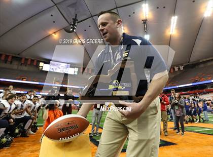 Thumbnail 3 in Gouverneur vs. Susquehanna Valley (NYSPHSAA Class C Championship) photogallery.
