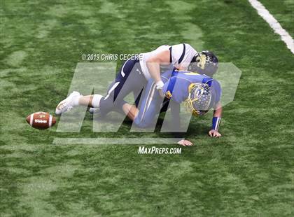 Thumbnail 3 in Gouverneur vs. Susquehanna Valley (NYSPHSAA Class C Championship) photogallery.