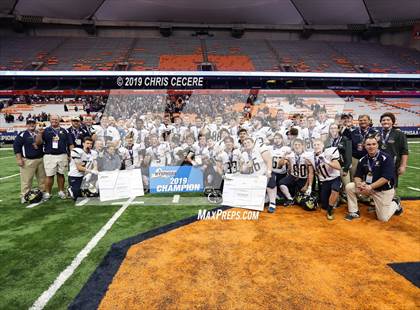 Thumbnail 2 in Gouverneur vs. Susquehanna Valley (NYSPHSAA Class C Championship) photogallery.