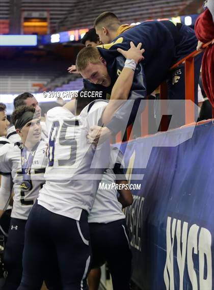 Thumbnail 3 in Gouverneur vs. Susquehanna Valley (NYSPHSAA Class C Championship) photogallery.
