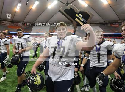 Thumbnail 3 in Gouverneur vs. Susquehanna Valley (NYSPHSAA Class C Championship) photogallery.