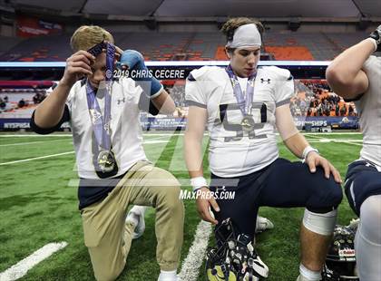 Thumbnail 3 in Gouverneur vs. Susquehanna Valley (NYSPHSAA Class C Championship) photogallery.