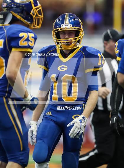 Thumbnail 1 in Gouverneur vs. Susquehanna Valley (NYSPHSAA Class C Championship) photogallery.