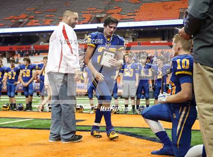 Thumbnail 1 in Gouverneur vs. Susquehanna Valley (NYSPHSAA Class C Championship) photogallery.