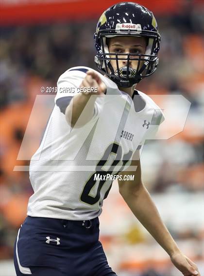 Thumbnail 1 in Gouverneur vs. Susquehanna Valley (NYSPHSAA Class C Championship) photogallery.