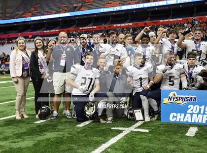 Thumbnail 1 in Gouverneur vs. Susquehanna Valley (NYSPHSAA Class C Championship) photogallery.