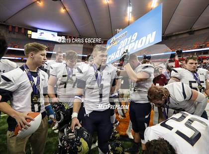 Thumbnail 1 in Gouverneur vs. Susquehanna Valley (NYSPHSAA Class C Championship) photogallery.