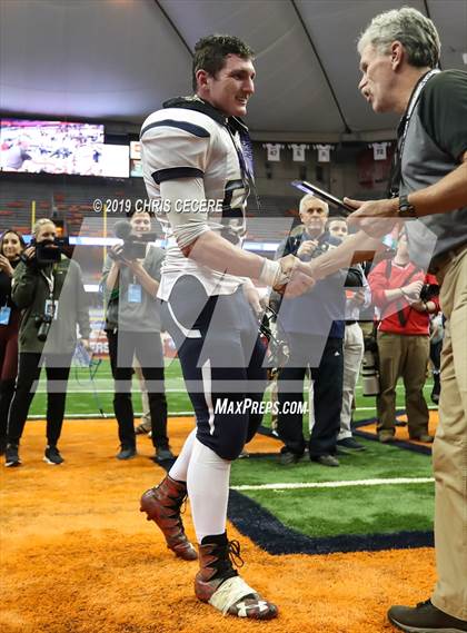 Thumbnail 1 in Gouverneur vs. Susquehanna Valley (NYSPHSAA Class C Championship) photogallery.