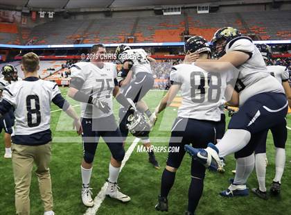 Thumbnail 3 in Gouverneur vs. Susquehanna Valley (NYSPHSAA Class C Championship) photogallery.