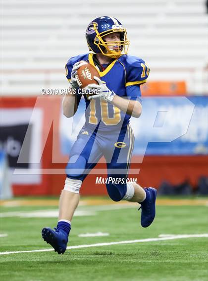 Thumbnail 3 in Gouverneur vs. Susquehanna Valley (NYSPHSAA Class C Championship) photogallery.