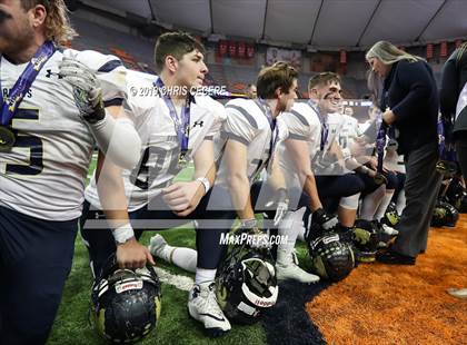 Thumbnail 1 in Gouverneur vs. Susquehanna Valley (NYSPHSAA Class C Championship) photogallery.