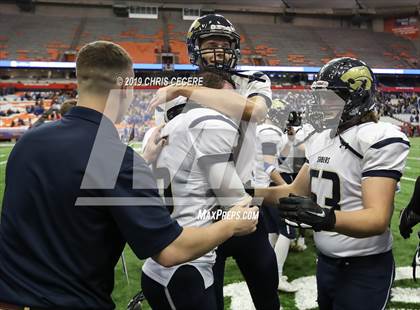 Thumbnail 3 in Gouverneur vs. Susquehanna Valley (NYSPHSAA Class C Championship) photogallery.