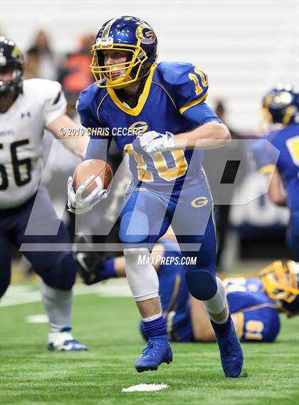Thumbnail 1 in Gouverneur vs. Susquehanna Valley (NYSPHSAA Class C Championship) photogallery.