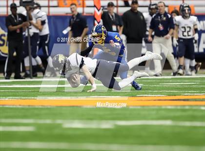 Thumbnail 3 in Gouverneur vs. Susquehanna Valley (NYSPHSAA Class C Championship) photogallery.