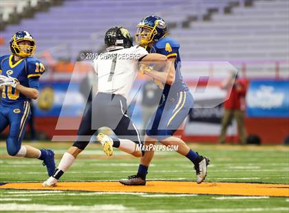 Thumbnail 2 in Gouverneur vs. Susquehanna Valley (NYSPHSAA Class C Championship) photogallery.