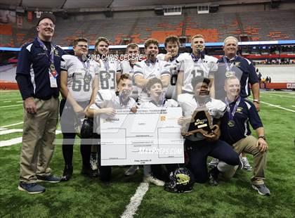 Thumbnail 3 in Gouverneur vs. Susquehanna Valley (NYSPHSAA Class C Championship) photogallery.
