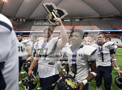 Thumbnail 2 in Gouverneur vs. Susquehanna Valley (NYSPHSAA Class C Championship) photogallery.