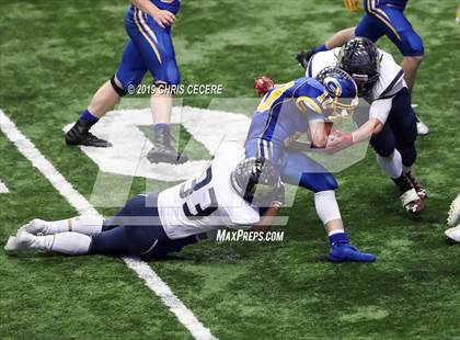 Thumbnail 3 in Gouverneur vs. Susquehanna Valley (NYSPHSAA Class C Championship) photogallery.