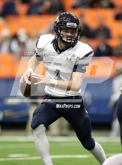 Thumbnail 1 in Gouverneur vs. Susquehanna Valley (NYSPHSAA Class C Championship) photogallery.