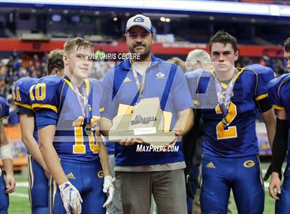 Thumbnail 3 in Gouverneur vs. Susquehanna Valley (NYSPHSAA Class C Championship) photogallery.