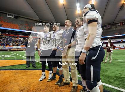 Thumbnail 1 in Gouverneur vs. Susquehanna Valley (NYSPHSAA Class C Championship) photogallery.