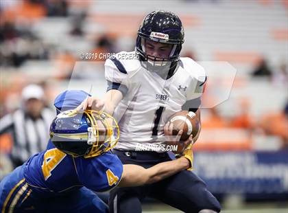 Thumbnail 3 in Gouverneur vs. Susquehanna Valley (NYSPHSAA Class C Championship) photogallery.