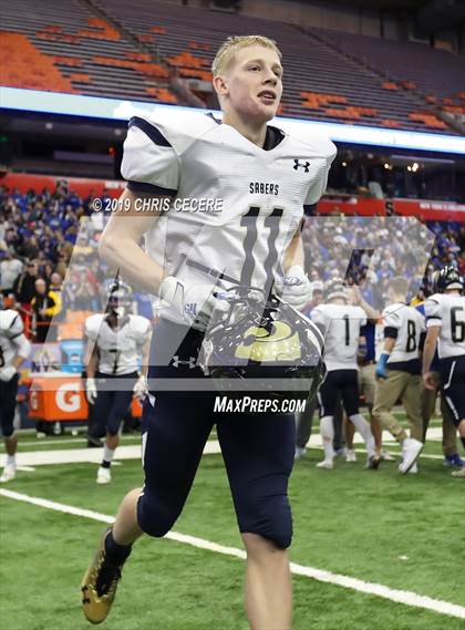 Thumbnail 1 in Gouverneur vs. Susquehanna Valley (NYSPHSAA Class C Championship) photogallery.