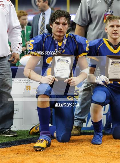 Thumbnail 3 in Gouverneur vs. Susquehanna Valley (NYSPHSAA Class C Championship) photogallery.