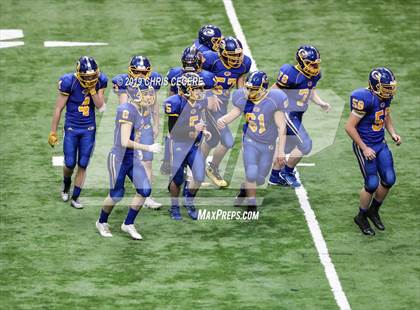 Thumbnail 1 in Gouverneur vs. Susquehanna Valley (NYSPHSAA Class C Championship) photogallery.