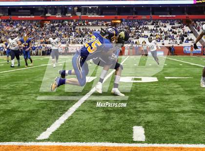 Thumbnail 3 in Gouverneur vs. Susquehanna Valley (NYSPHSAA Class C Championship) photogallery.