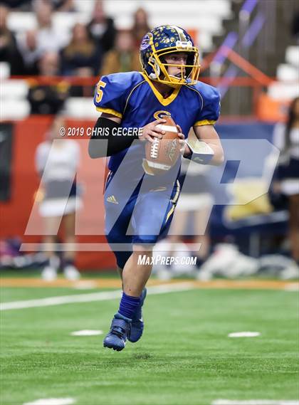 Thumbnail 2 in Gouverneur vs. Susquehanna Valley (NYSPHSAA Class C Championship) photogallery.