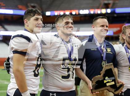 Thumbnail 3 in Gouverneur vs. Susquehanna Valley (NYSPHSAA Class C Championship) photogallery.