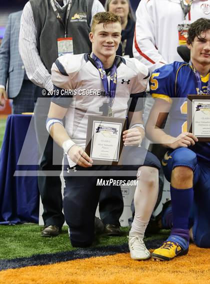 Thumbnail 2 in Gouverneur vs. Susquehanna Valley (NYSPHSAA Class C Championship) photogallery.