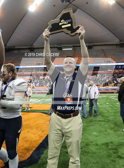 Thumbnail 3 in Gouverneur vs. Susquehanna Valley (NYSPHSAA Class C Championship) photogallery.
