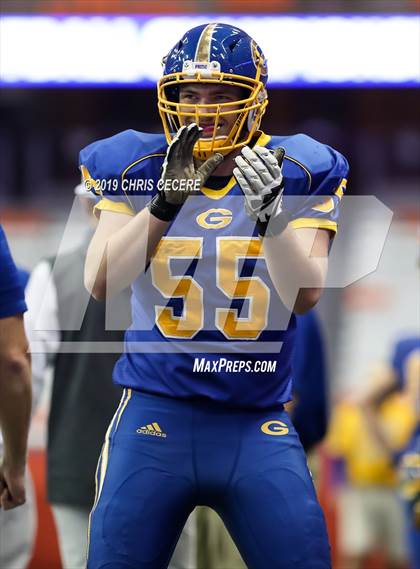 Thumbnail 3 in Gouverneur vs. Susquehanna Valley (NYSPHSAA Class C Championship) photogallery.