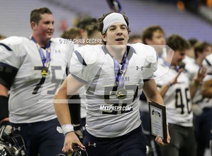 Thumbnail 3 in Gouverneur vs. Susquehanna Valley (NYSPHSAA Class C Championship) photogallery.