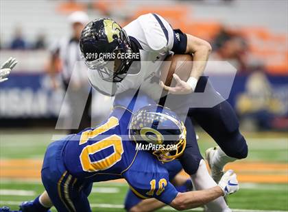 Thumbnail 3 in Gouverneur vs. Susquehanna Valley (NYSPHSAA Class C Championship) photogallery.