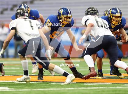 Thumbnail 3 in Gouverneur vs. Susquehanna Valley (NYSPHSAA Class C Championship) photogallery.