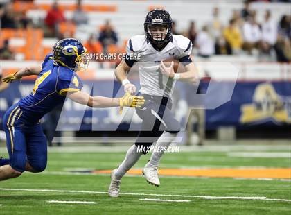 Thumbnail 3 in Gouverneur vs. Susquehanna Valley (NYSPHSAA Class C Championship) photogallery.