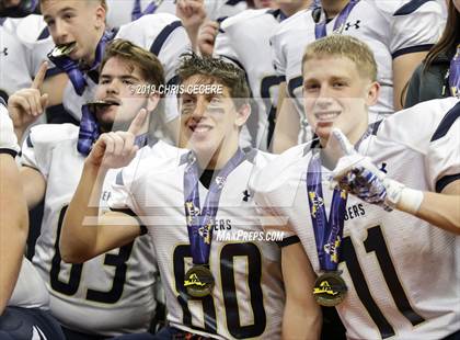 Thumbnail 2 in Gouverneur vs. Susquehanna Valley (NYSPHSAA Class C Championship) photogallery.