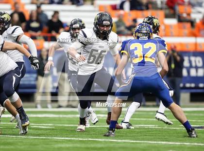 Thumbnail 3 in Gouverneur vs. Susquehanna Valley (NYSPHSAA Class C Championship) photogallery.