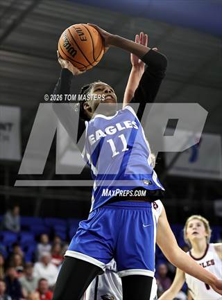 Caldwell Academy vs. Rocky Mount Academy (NCISAA 2A Championship)