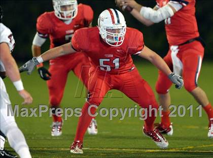 Thumbnail 1 in Tesoro vs. San Clemente (CIF SS Playoffs) photogallery.